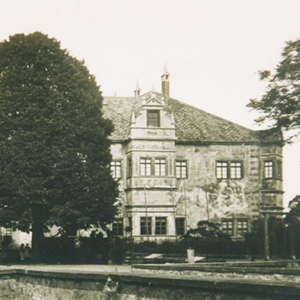 Schlosshof Döben