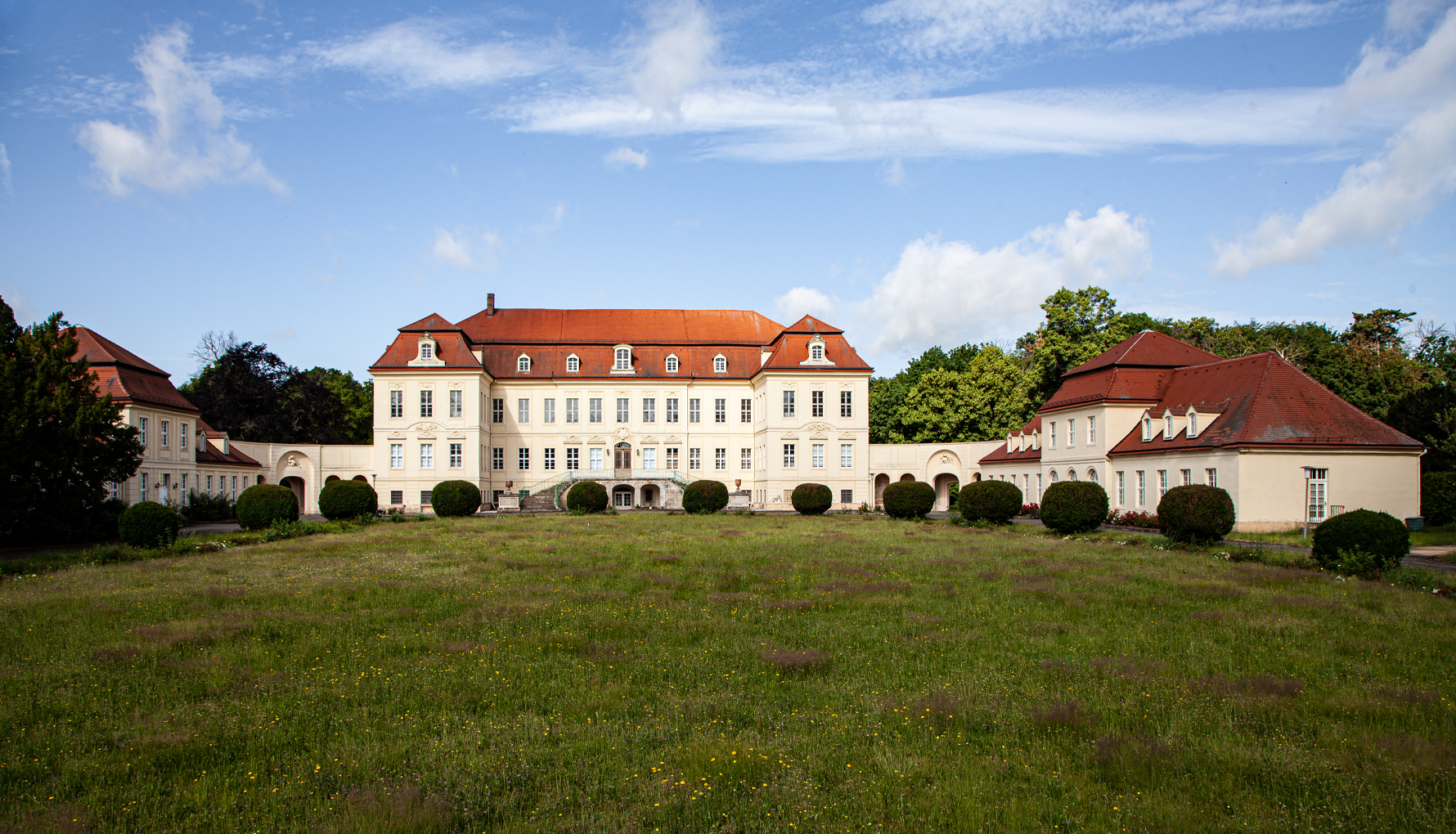 Schloss Nischwitz